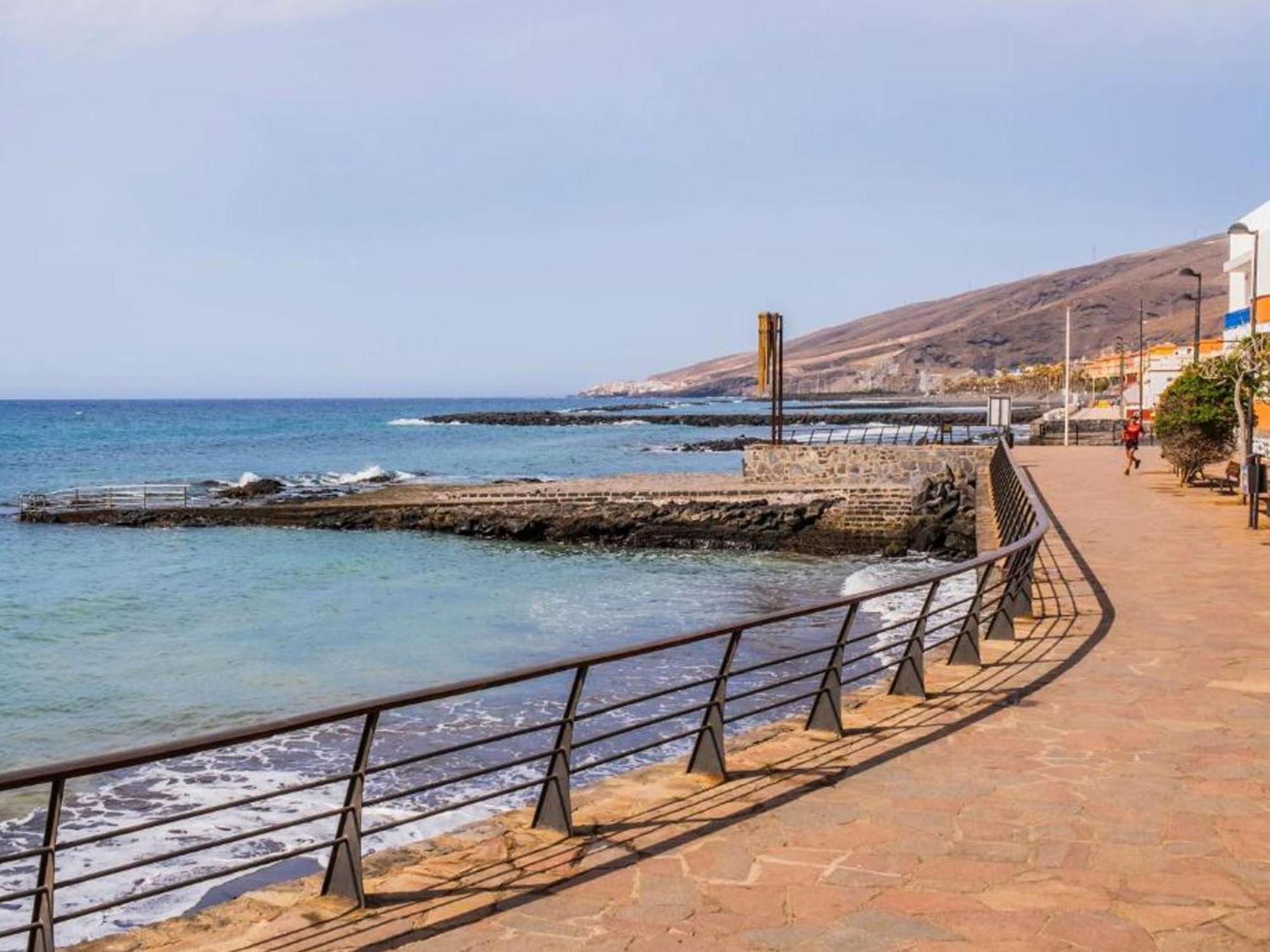Live Puertito Muelle Apartment Puertito de Guimar Exterior photo