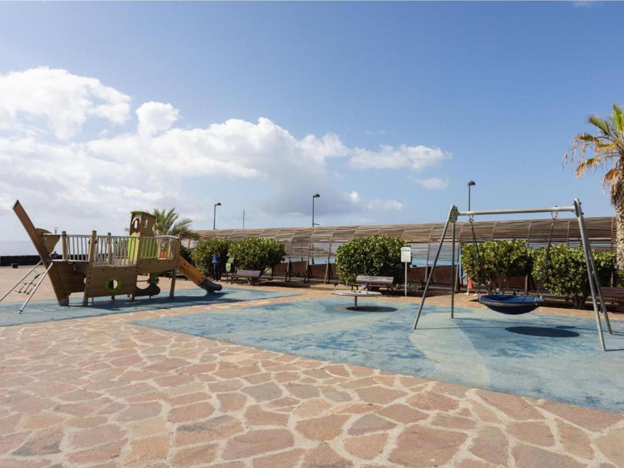 Live Puertito Muelle Apartment Puertito de Guimar Exterior photo