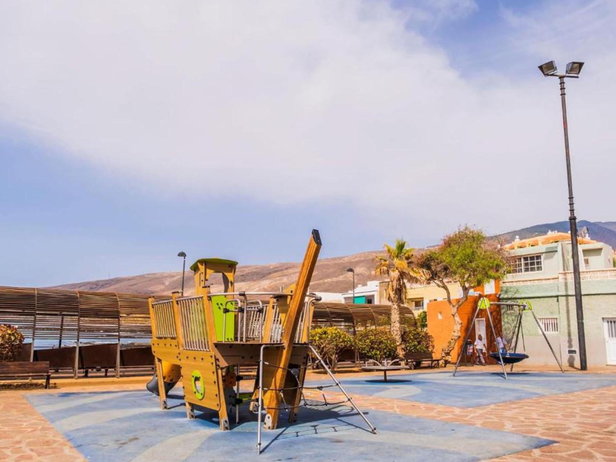 Live Puertito Muelle Apartment Puertito de Guimar Exterior photo