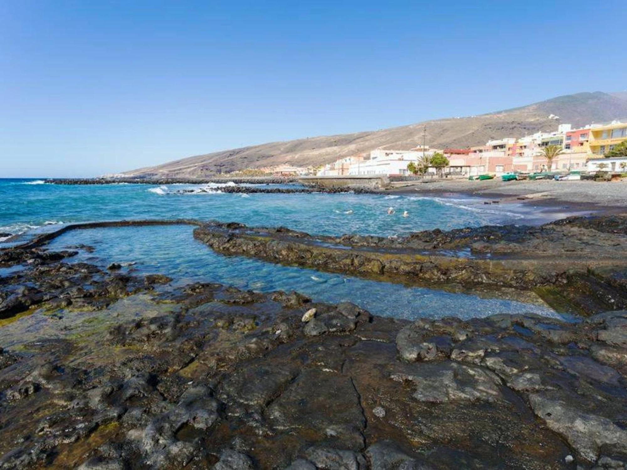 Live Puertito Muelle Apartment Puertito de Guimar Exterior photo
