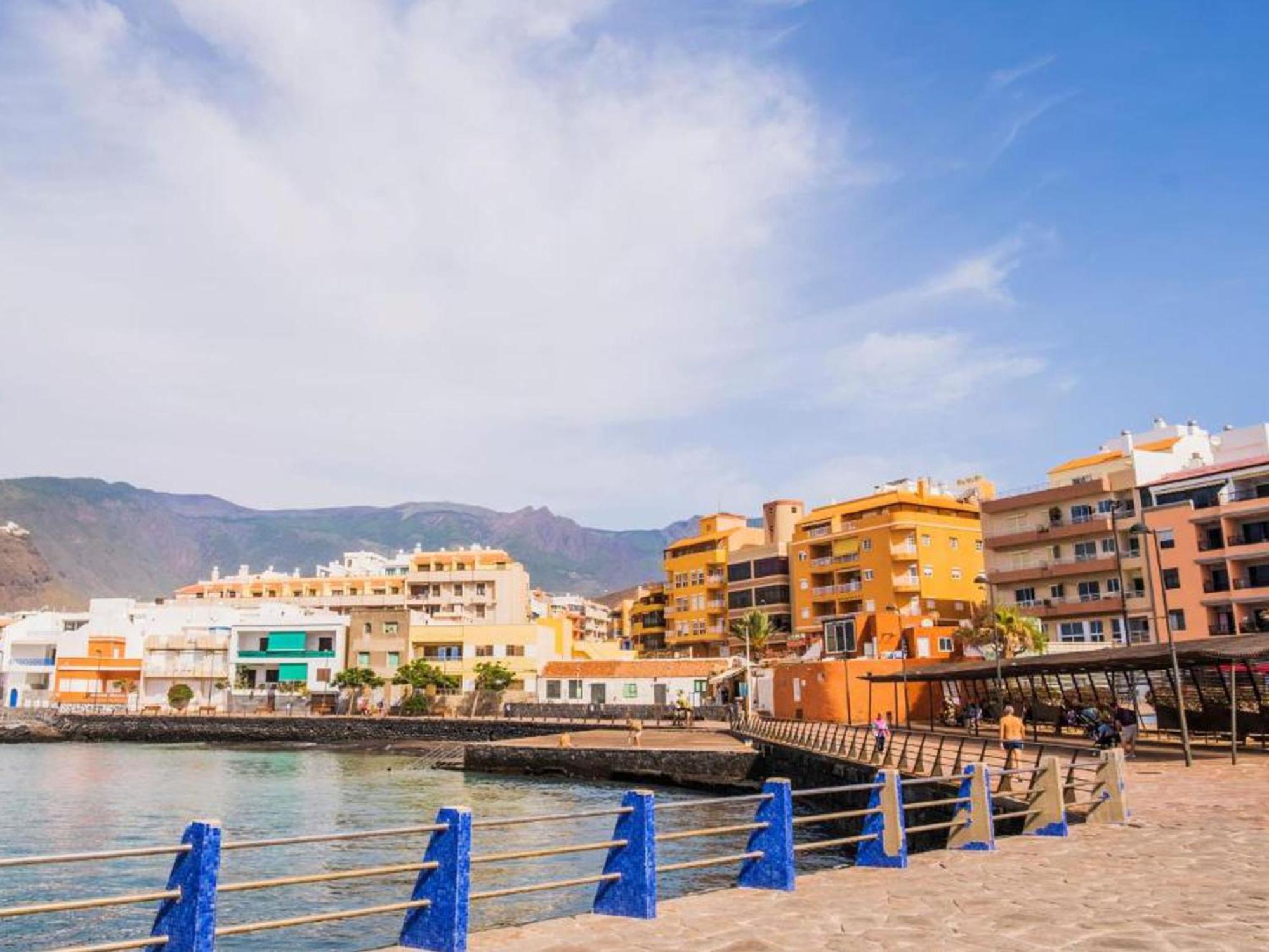 Live Puertito Muelle Apartment Puertito de Guimar Exterior photo