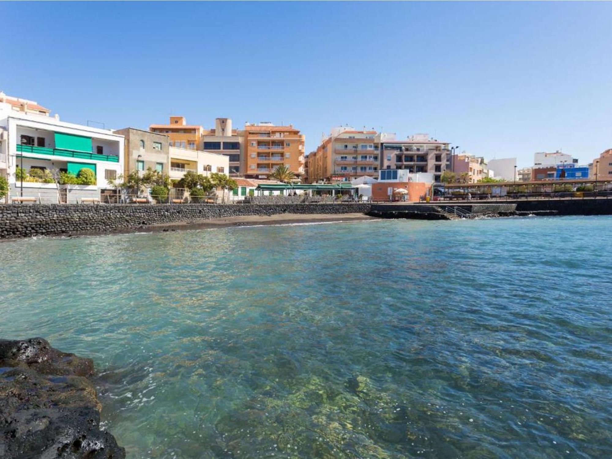 Live Puertito Muelle Apartment Puertito de Guimar Exterior photo